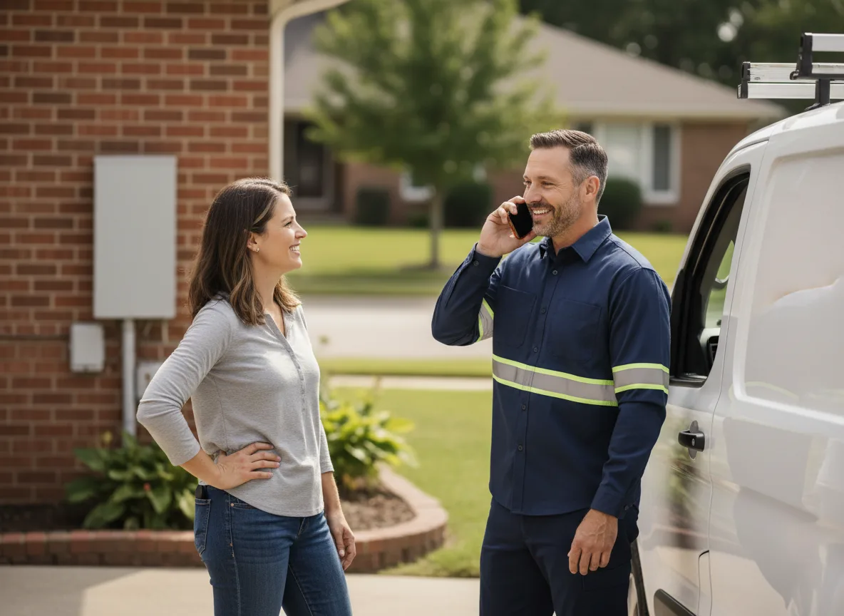 Electrical repair frequently asked questions in Monroeville, AL